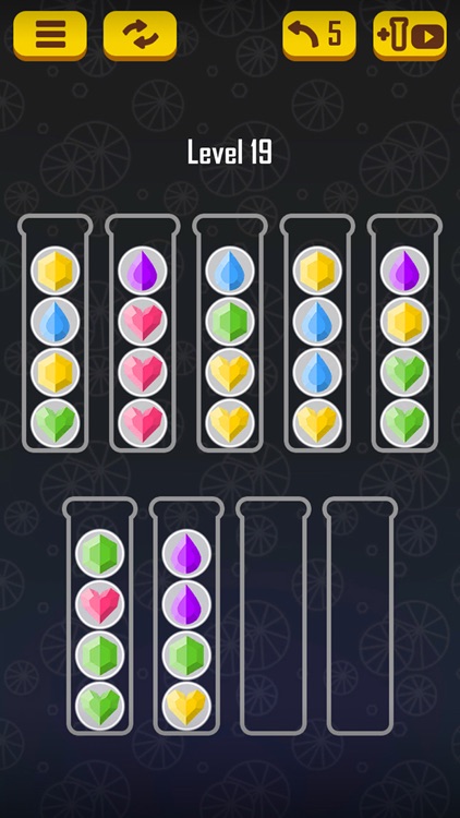 Ball Sort Game - Color Match by Ninetap