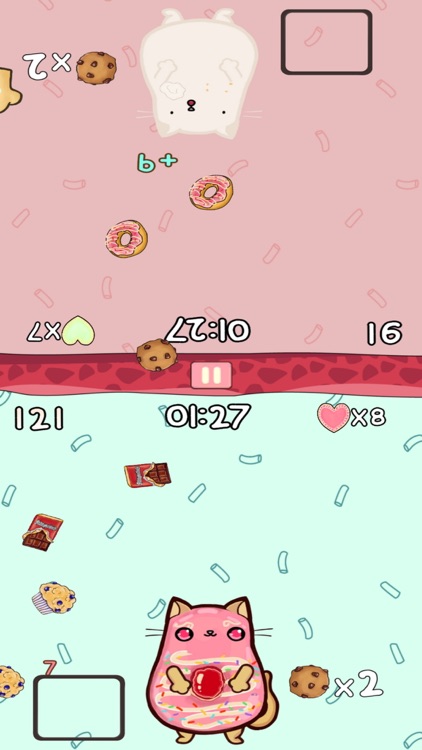 SugarPaws: Sweet Cat Battles!