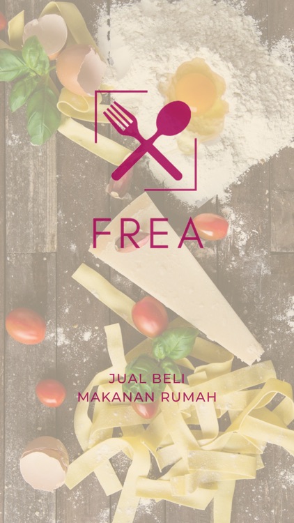 Frea - Jual Beli Makanan Rumah