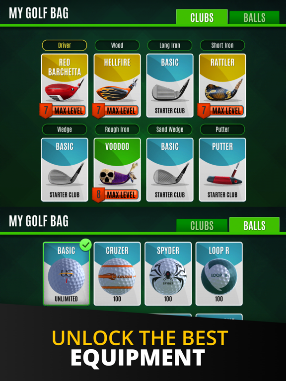 Ultimate Golf! Tips, Cheats, Vidoes and Strategies Gamers Unite! IOS