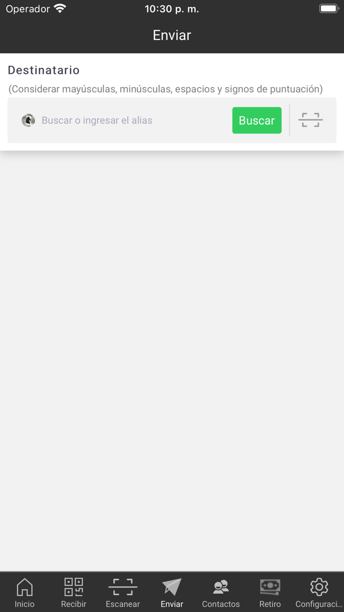 Lobo Billetera Móvil