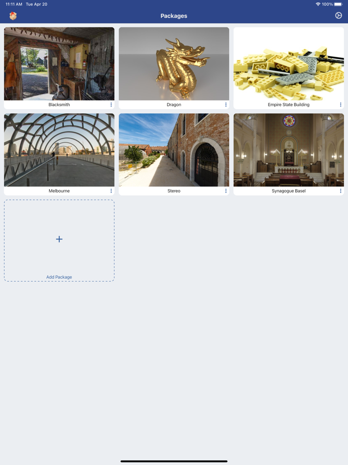Garden Gnome Package Viewer