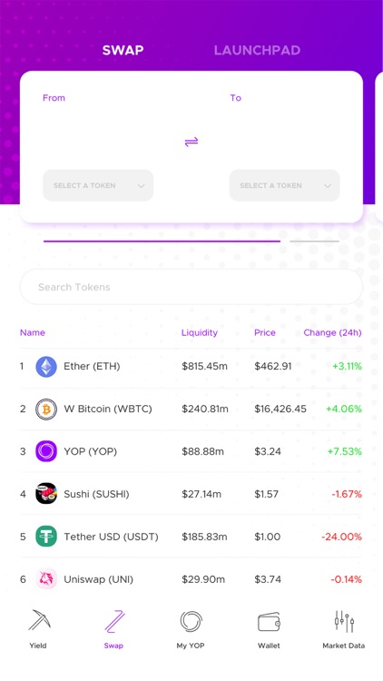 YOP - Yield Optimization screenshot-3