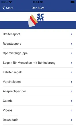 Game screenshot Segel-Club Münster e.V. hack