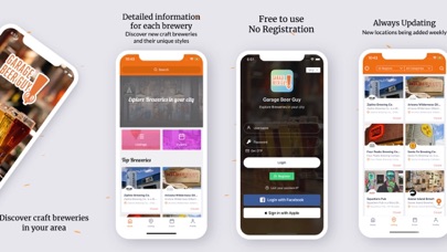 Screenshot #1 pour Garage Beer Guy