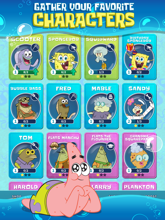 SpongeBob’s Idle Adventures screenshot 2
