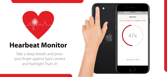 heartify - heart rate monitor