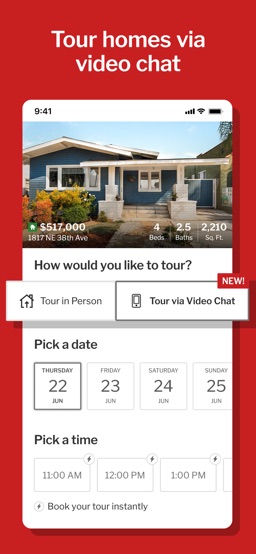 Redfin Real Estate: Find Homes app screenshot