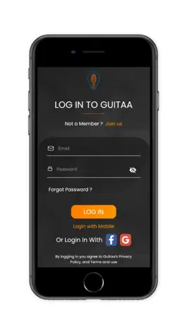 Game screenshot Guitaa - Music learning app apk