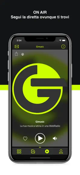 Game screenshot GImusic apk