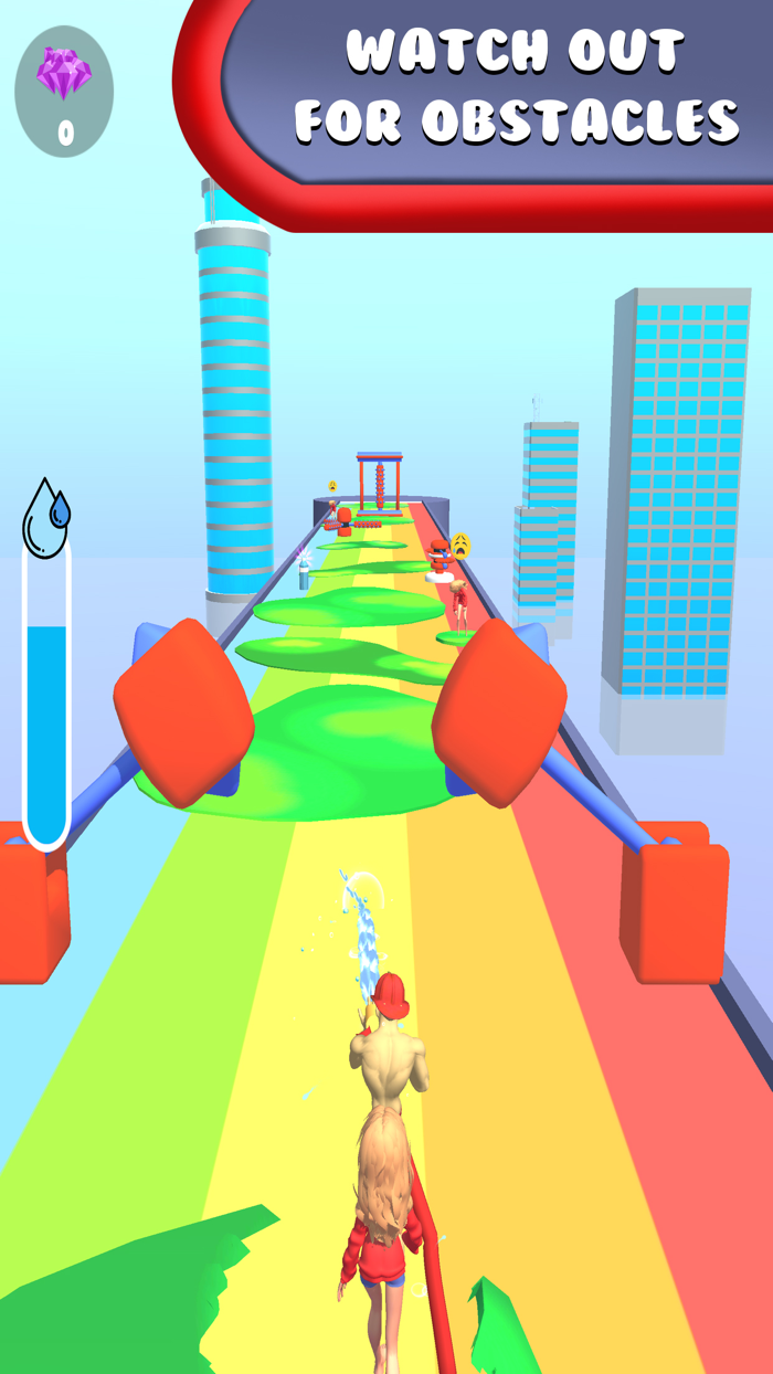 Cleaner Run 3D