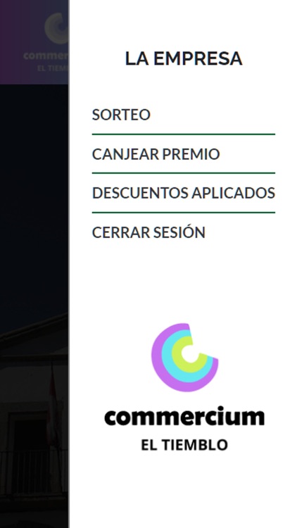 Commercium El Tiemblo screenshot-7