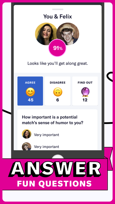 OkCupid Dating App for Singles OkCupid Dating App for Singles