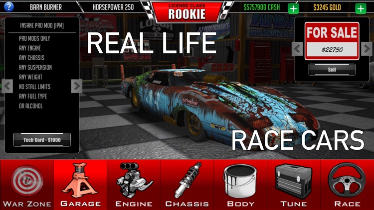 Door Slammers 2 Drag Racing screenshot-5