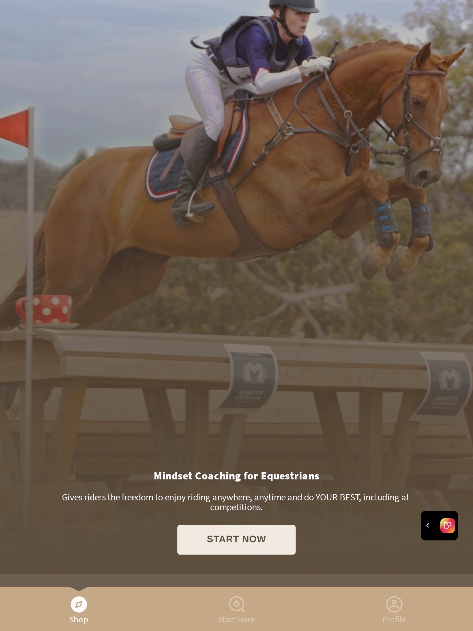 Equestrian Mindset screenshot 3