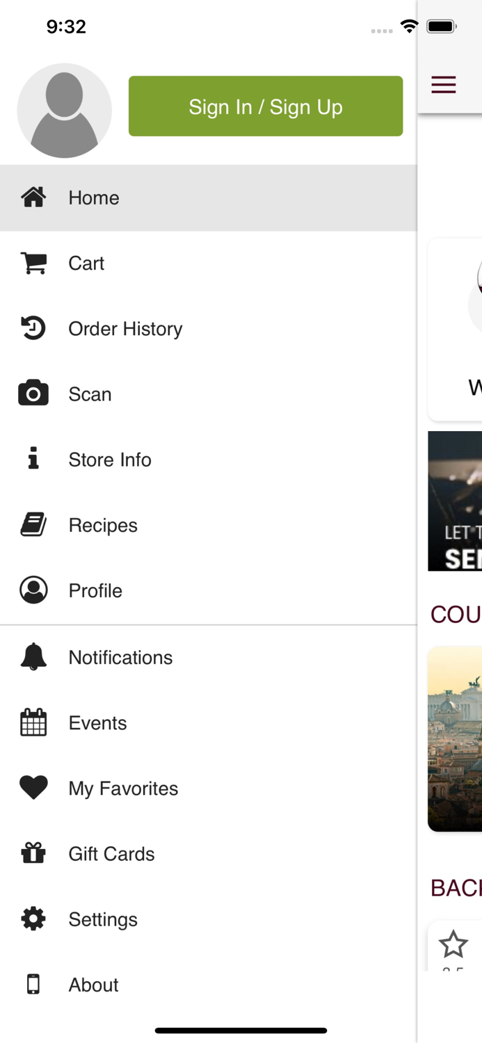 MARLBORO WINE  SPIRITS