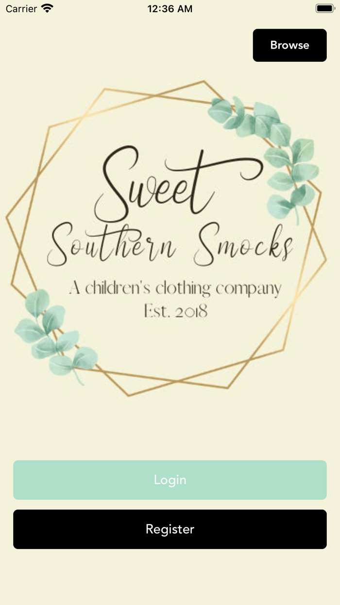 Sweet Southern Smocks