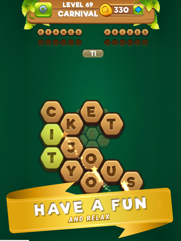 Connect the Words - Word Games screenshot 4