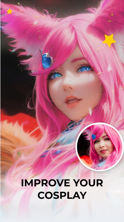 Smarty: Anime avatars & AI Art