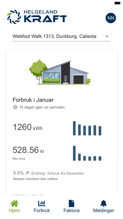 Helgeland Kraft Strøm