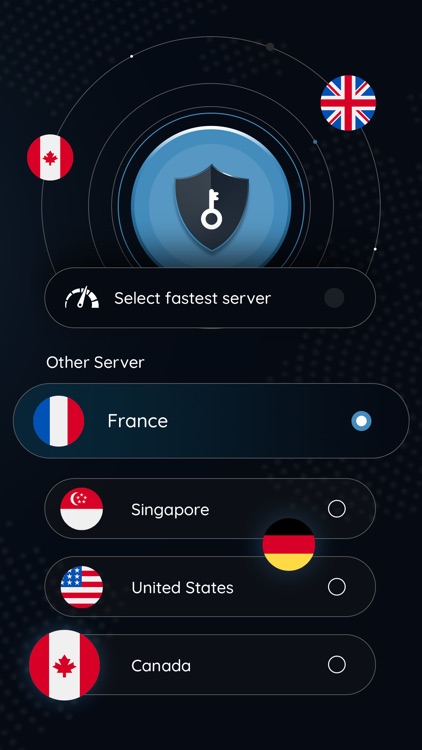 Safe VPN - Secure VPN Proxy