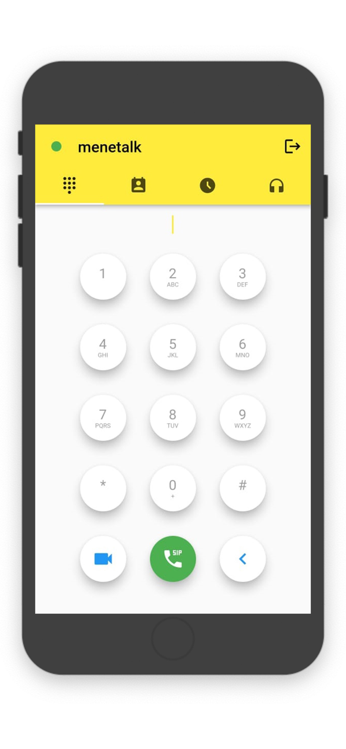 Menetalk Business  Softphone