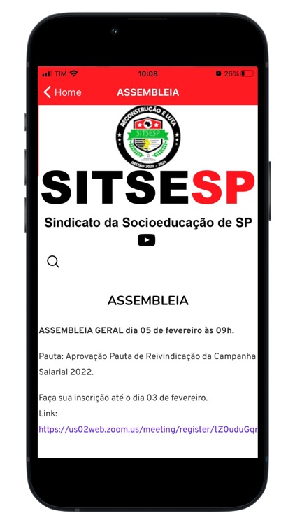 SITSESP APP screenshot-3