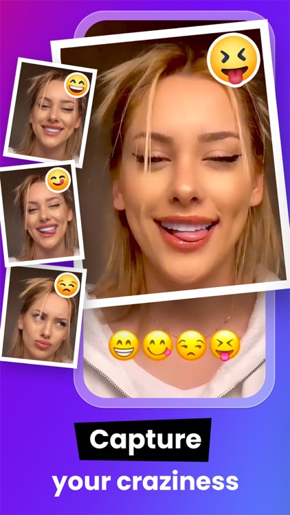 Emoji Challenge : Funny Filter