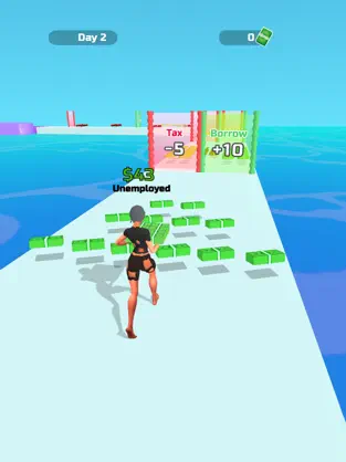 Screenshot 1 Career Rush iphone