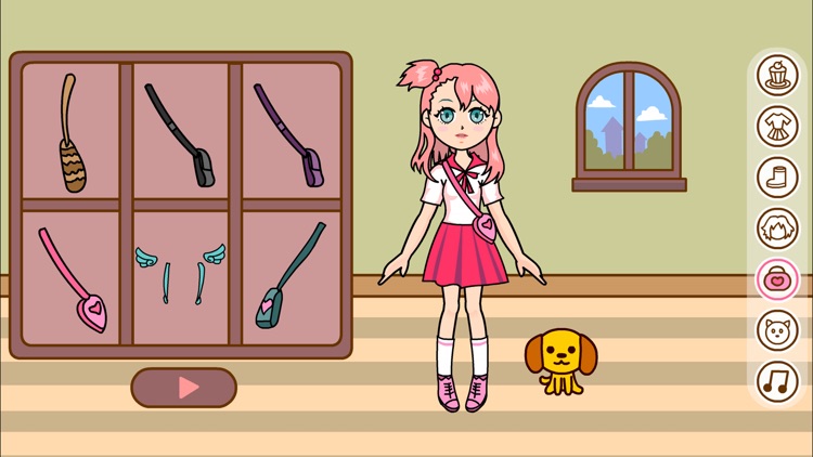 NanaRoom - room games screenshot-3