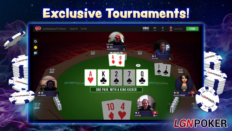 LGN Poker screenshot-3