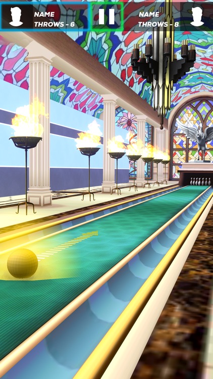 Bowling Strike 3D Bowling Game screenshot-3