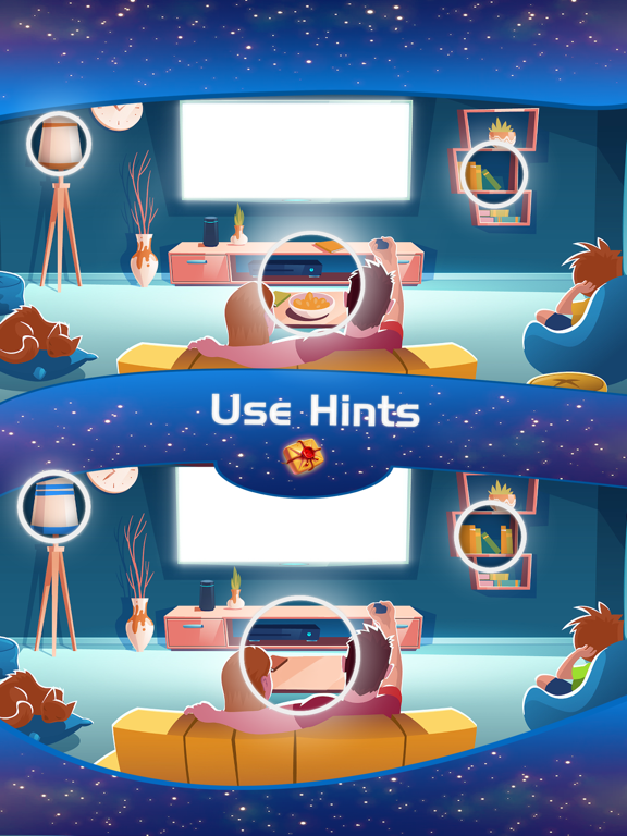 Differences - Find & Spot It! screenshot 2