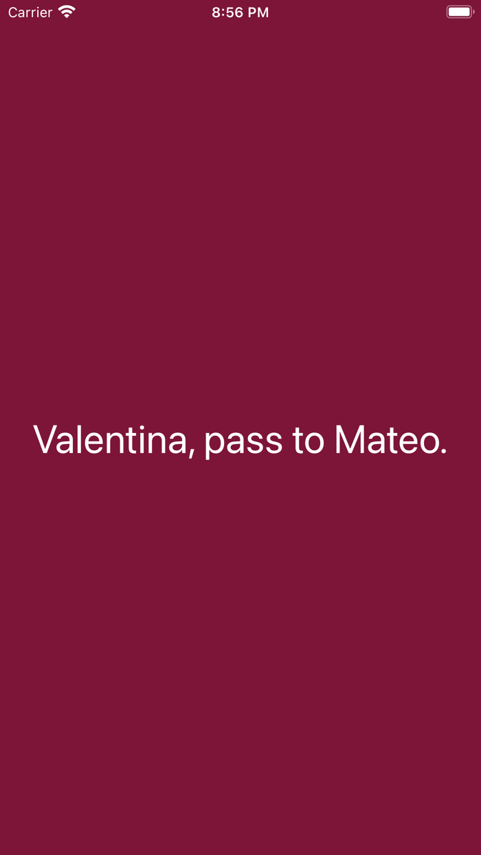 Pass It - Party Game