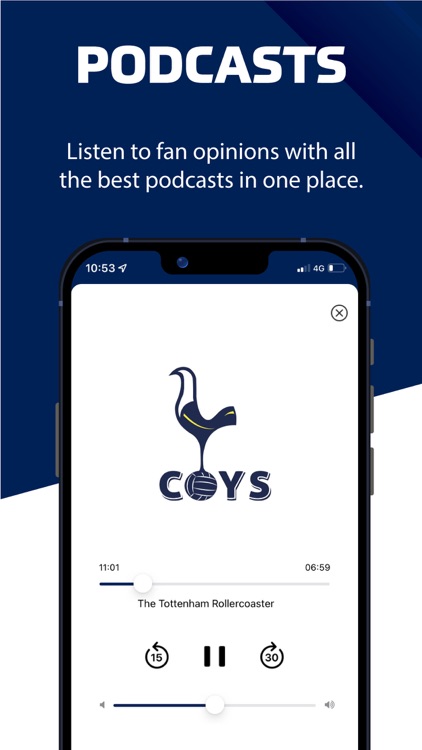 COYS - Live Scores & News screenshot-5