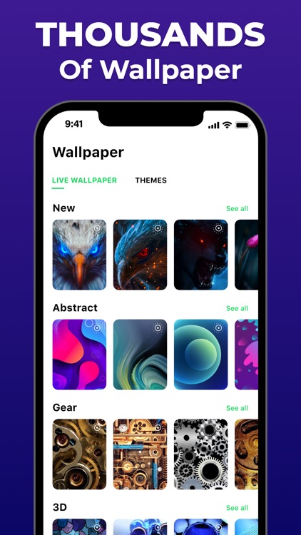 ZEDGE™ Ringtones - Wallpaper screenshot-6