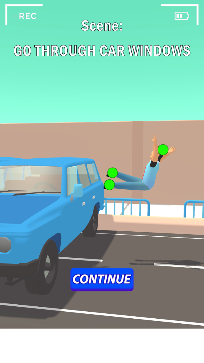 Ragdoll Stunt Hero