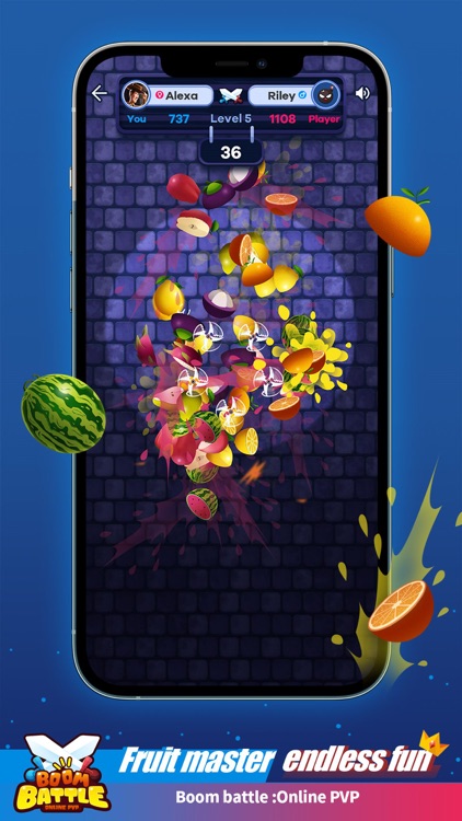 Boom Battle - Online PvP
