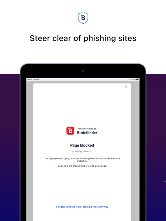 Bitdefender Mobile Security screenshot 2