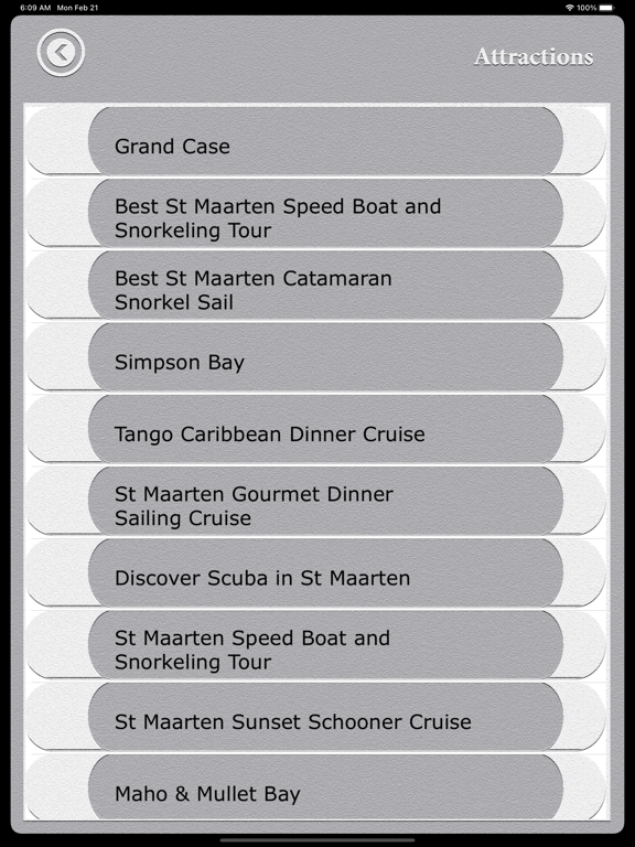 Palawan Island Guide screenshot 2