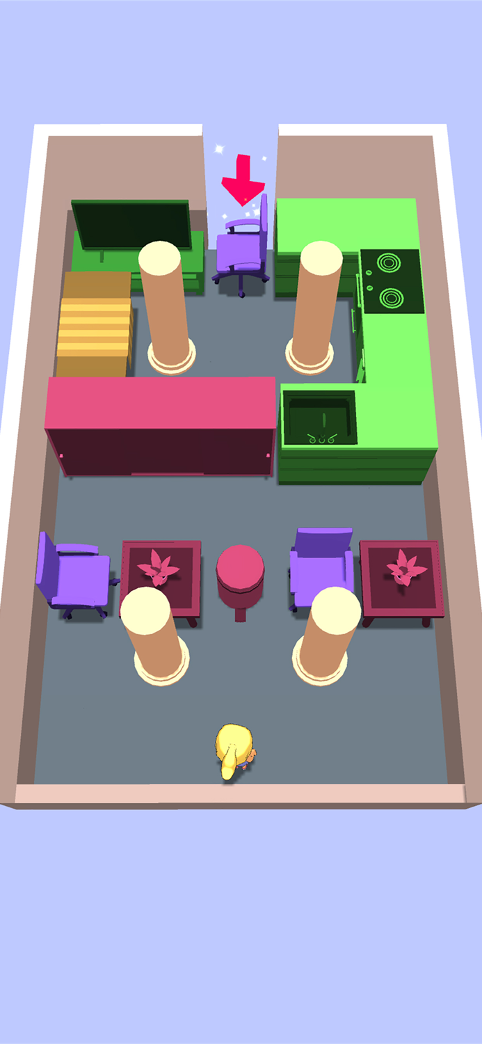 Get me out Puzzle game