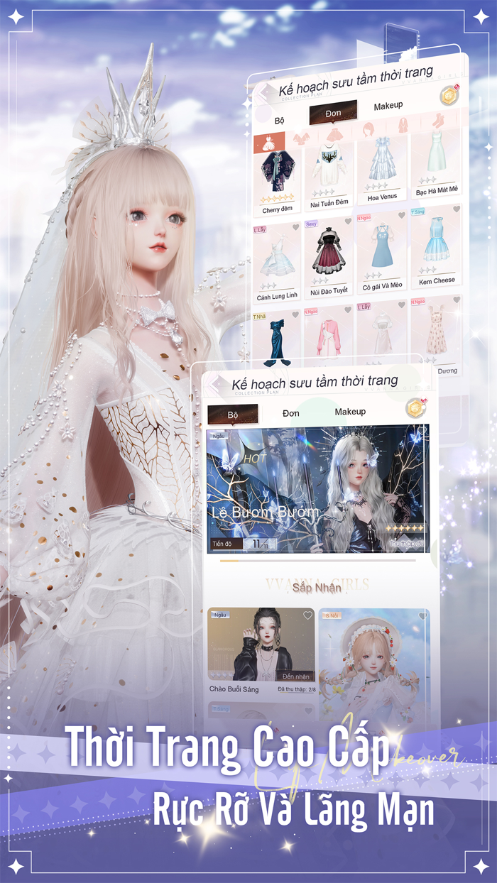 Life Makeover-Thế giới mộng ảo