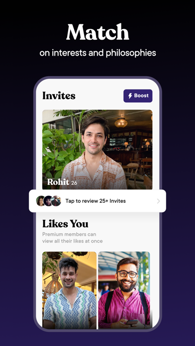 Aisle - Indian Dating App screenshot 4