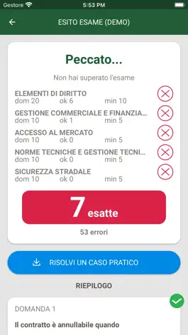 Game screenshot Quiz Trasporto Cose hack