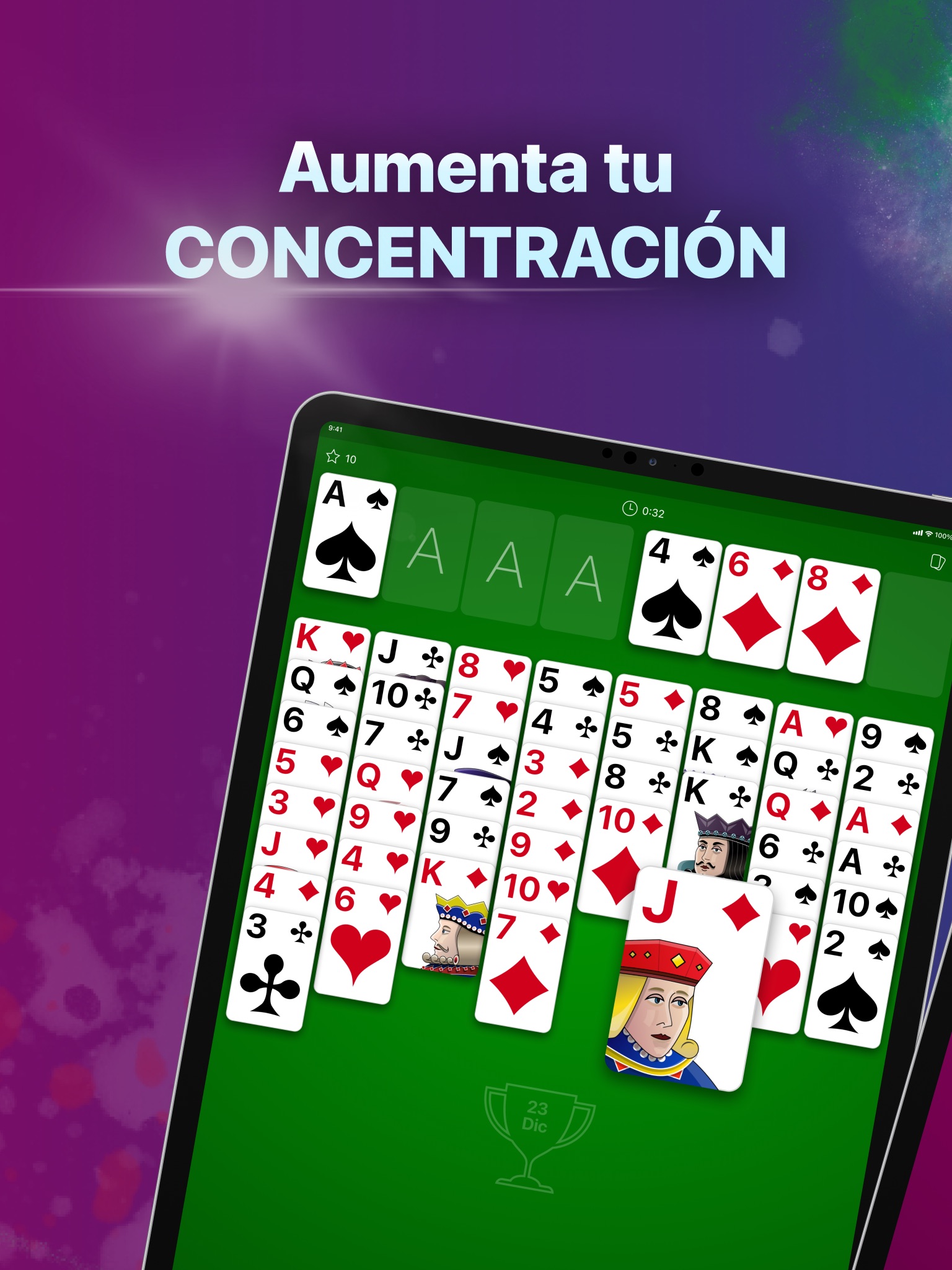 FreeCell The Game screenshot 4