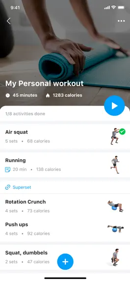 Game screenshot Elite Gym App hack