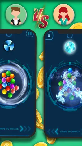 Game screenshot Grotto: Skillz Bubble shooter mod apk