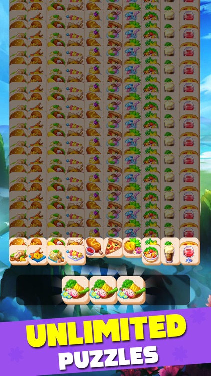 Cooking Match 3D: Triple Tile screenshot-4