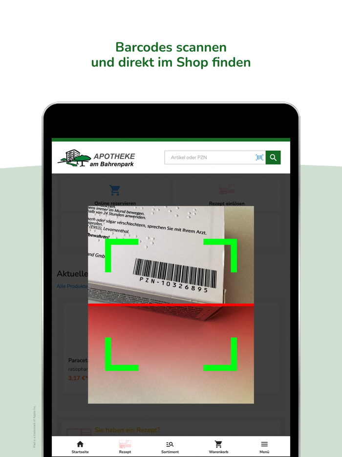 Apotheke am Bahrenpark Hamburg