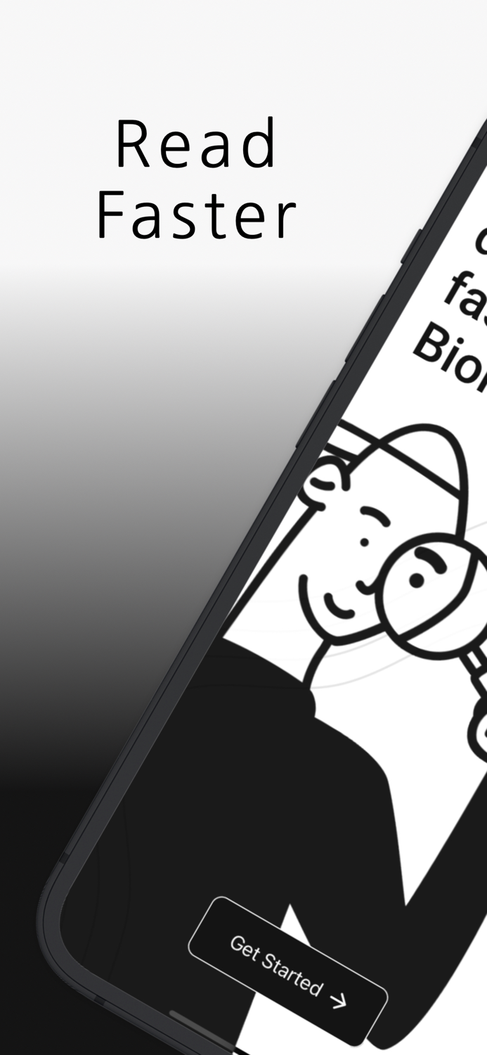 Bionic Reader Read Faster